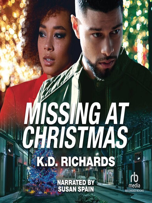 Title details for Missing at Christmas by K.D. Richards - Available